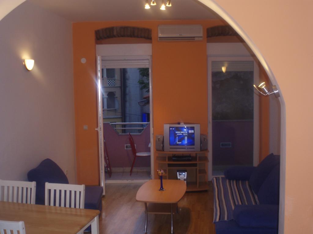 Apartments Jelicic ซริกเวนิซา ภายนอก รูปภาพ