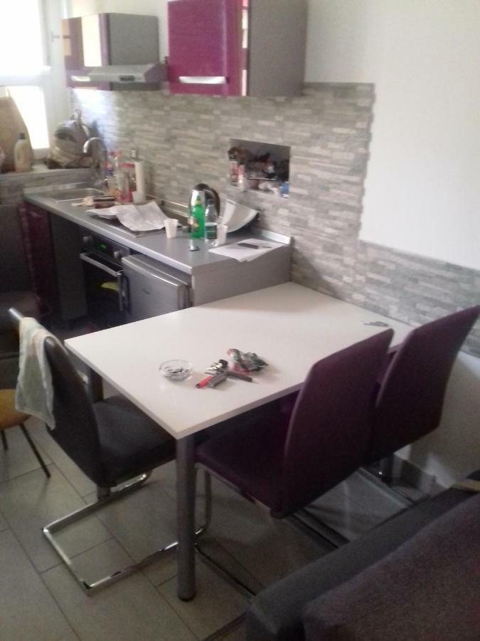 Apartments Jelicic ซริกเวนิซา ภายนอก รูปภาพ