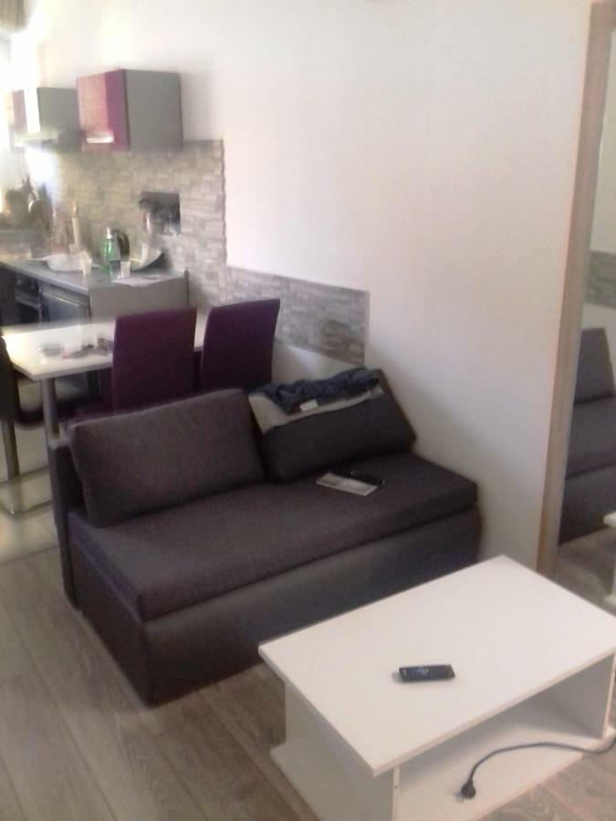 Apartments Jelicic ซริกเวนิซา ภายนอก รูปภาพ
